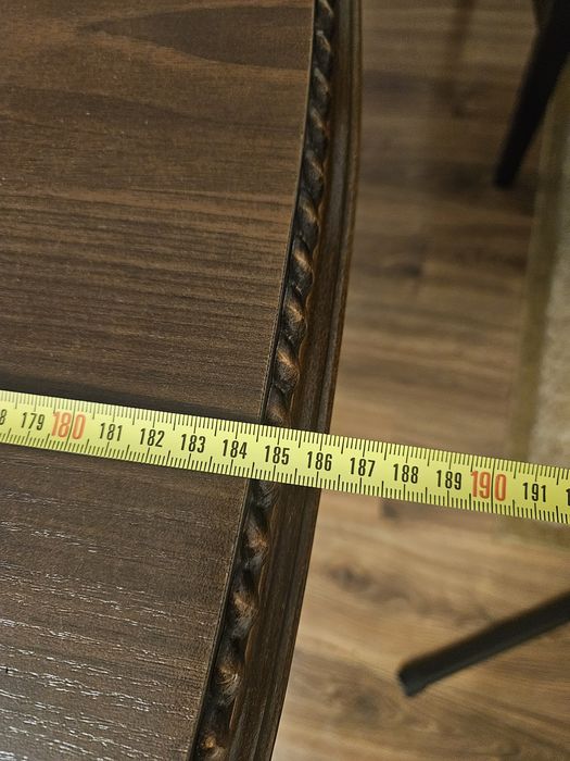 Duży  rozkadany stół do salonu,jadalni