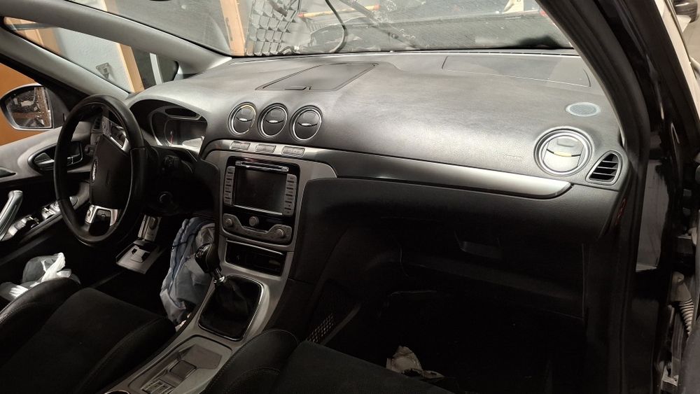 Ford s-max 2008 7lugares 2.0tdci ref:qxwa