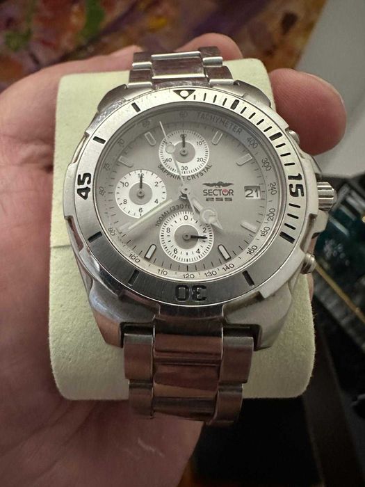 Lote 8 Relógios Homem – Casio, Hugo Boss, Festina, Sector e outros