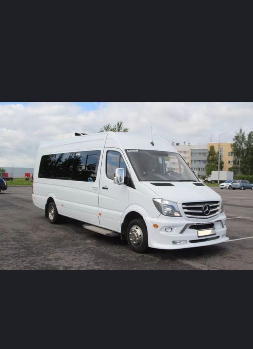 Пасажирські перевезення Трансфери