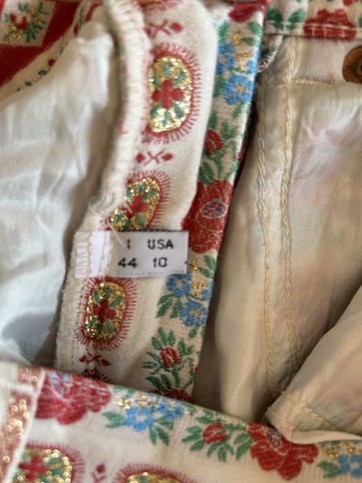 Spódnica Moschino jeans