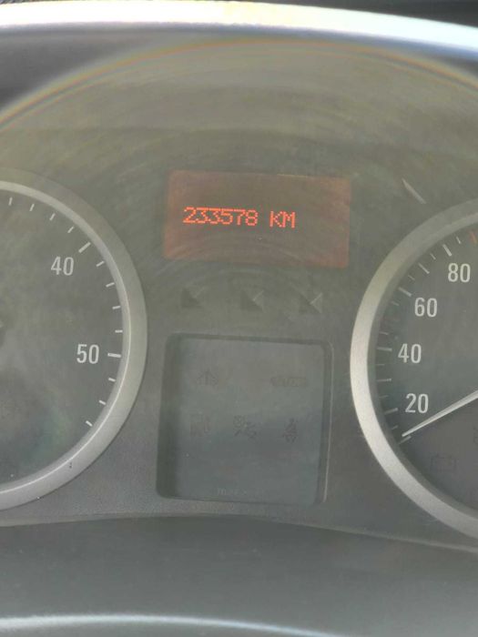 Opel Vivaro 9 osobowe 2.0