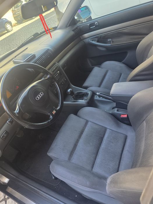 Audi A4 2.5 TDI DE 2000