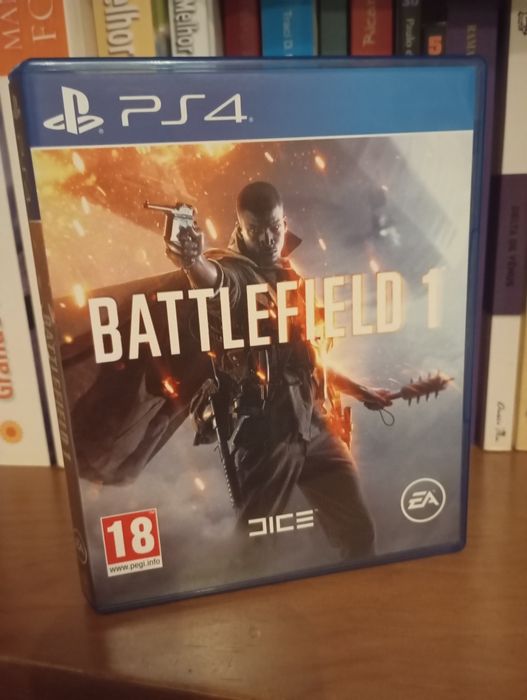 Battlefield 1 ps4