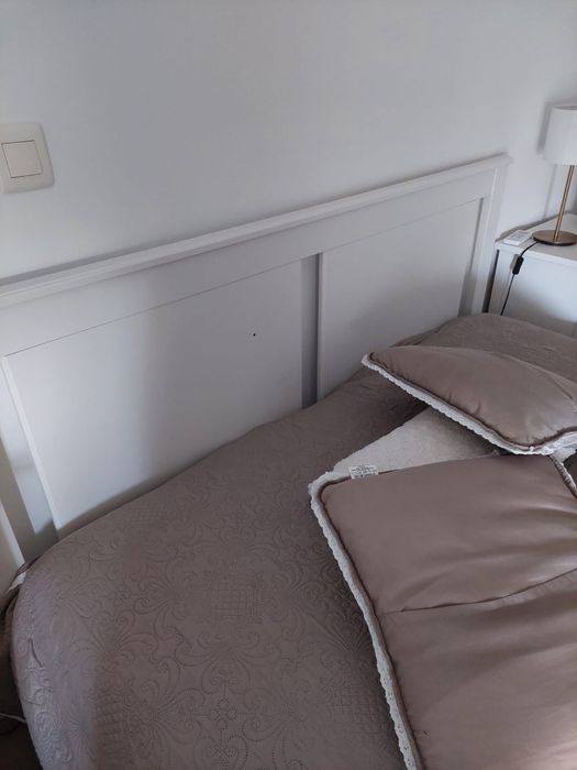 Cama de Casal como nova