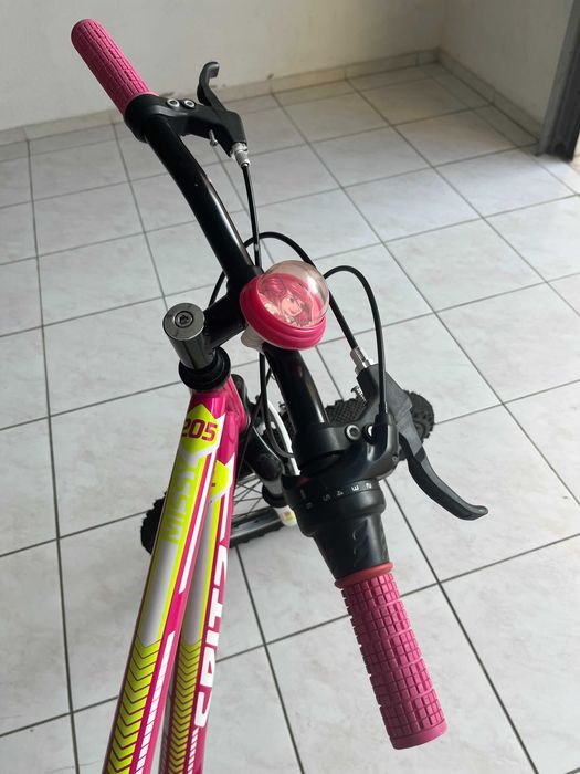 Bicicleta Criança Spitz 205 (com Suspensão e Mudanças)