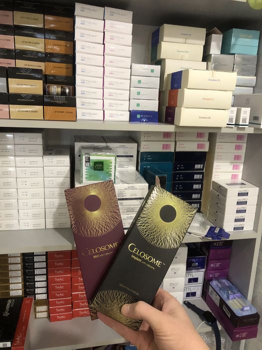 Celosome Mid / Implant / Strong