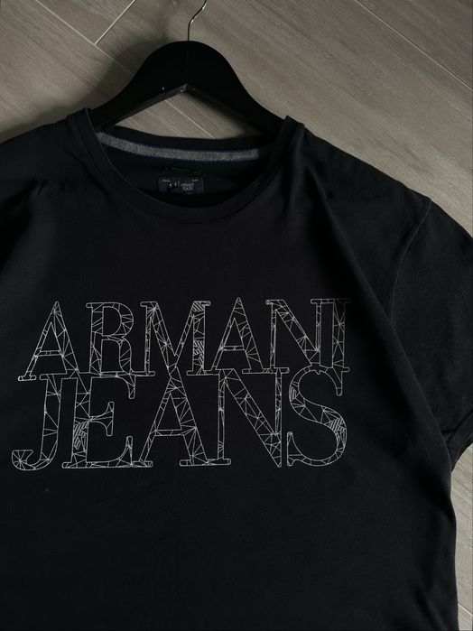 ОРИГІНАЛ! Футболка Armani Exchange EA7 Emporio Armani