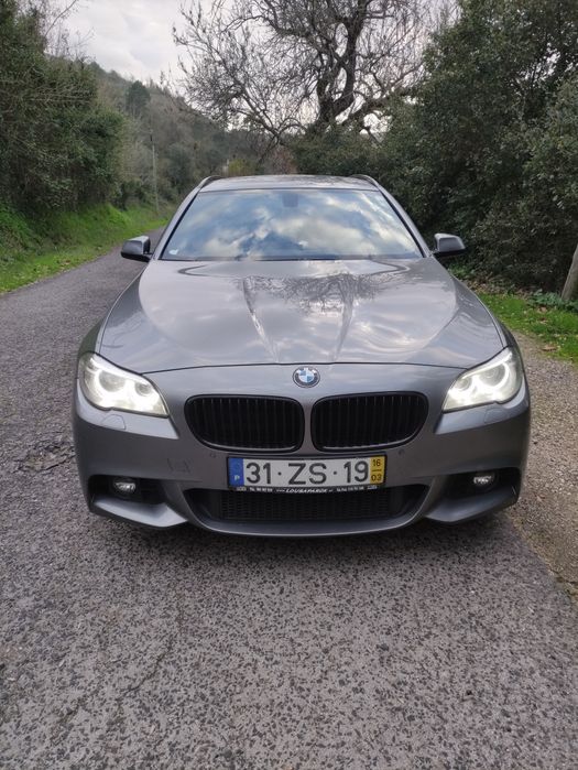 BMW 2016 pack M.