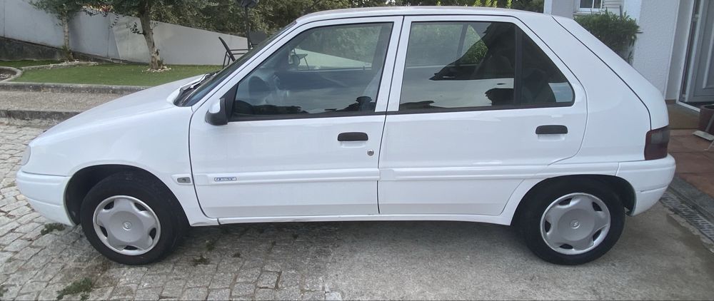 Citroen Saxo 1.1