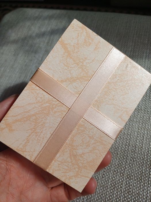 Подарункова коробка для ланцюжка