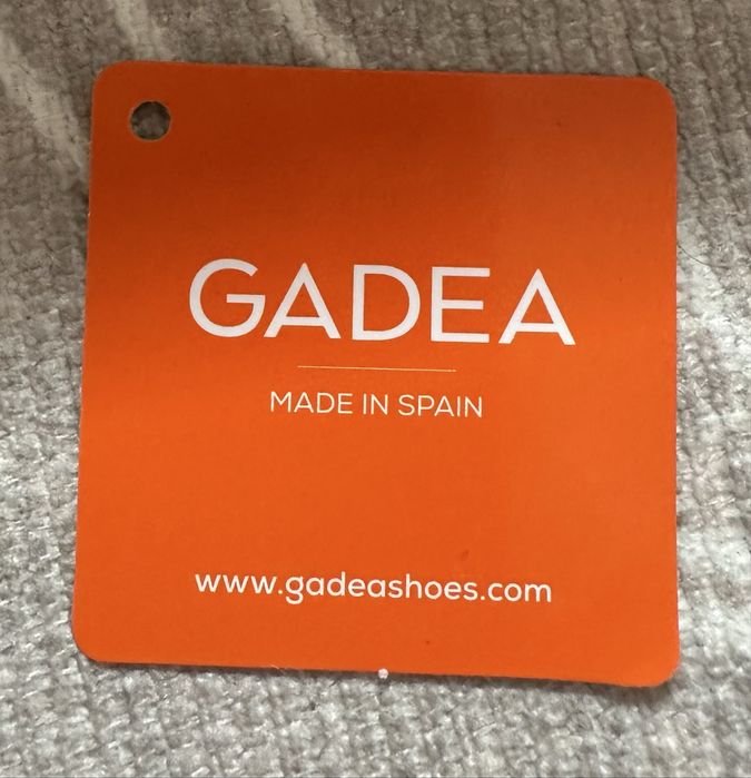 Ботільони Gadea, Іспанія, 39 р, нові