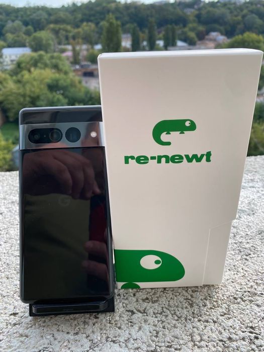 Google Pixel 7 Pro 128GB | Частинами 0% | Гарантія | Неверлок