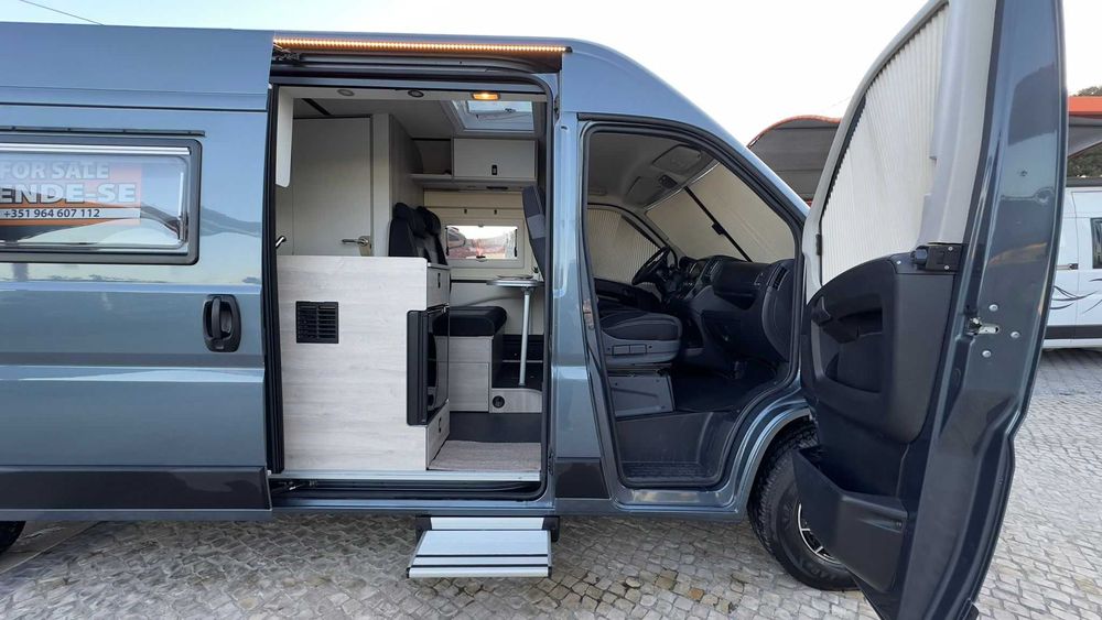 Autocaravana Fiat Ducatto Westfalia 2021 - Como Nova!