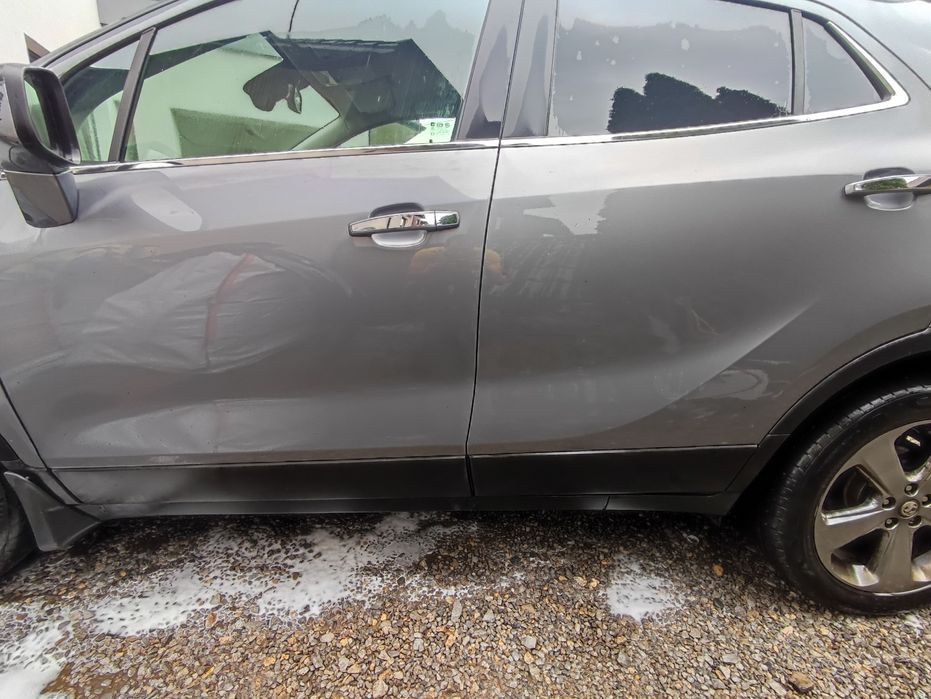 Drzwi lewy przód tył przednie tylne opel mokka gym