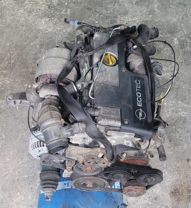 Motor 2.2 DTI 16V Opel
