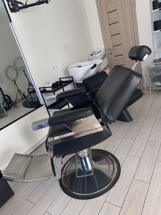 Барбер крісло, барбер кресло