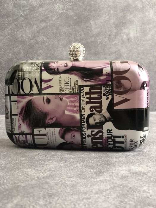 Стильна сумка-клатч