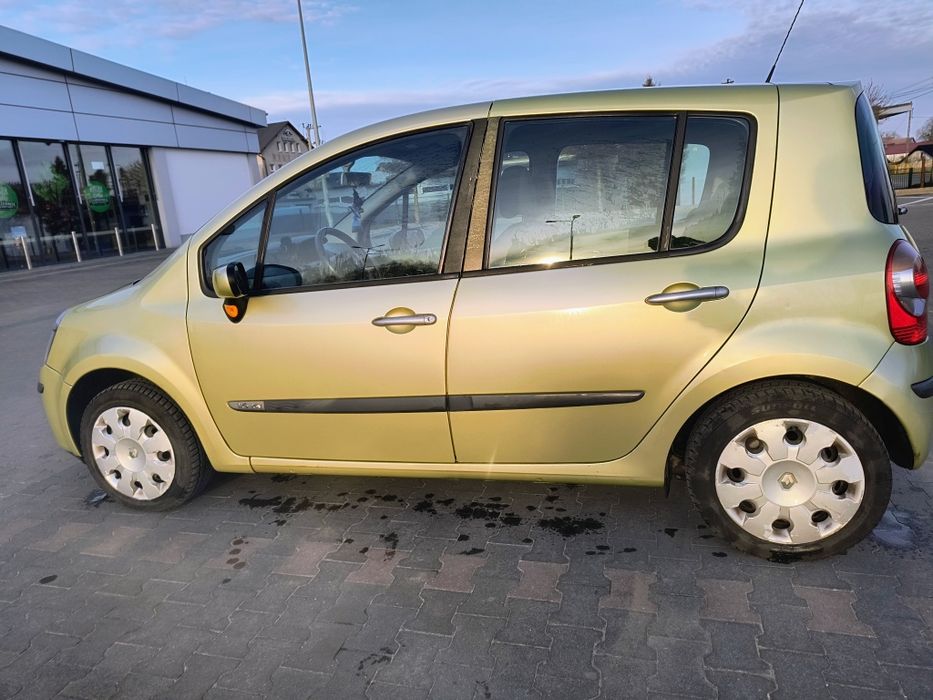 Renault Modus 1.6