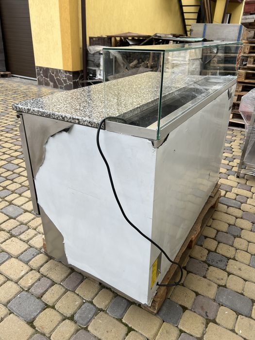 Стіл для піци,стіл холодильний,саладет