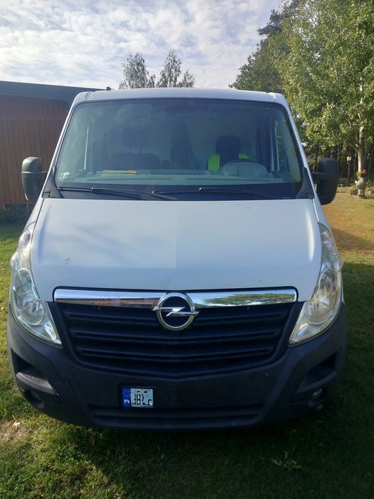 Opel Movano