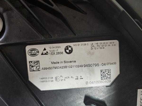 Otica Esq
BMW 3 (G20) | 18 - l 126000