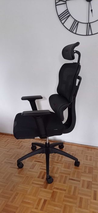 Fotel gamingowy biurowy NOWY Transport/Wysyłka