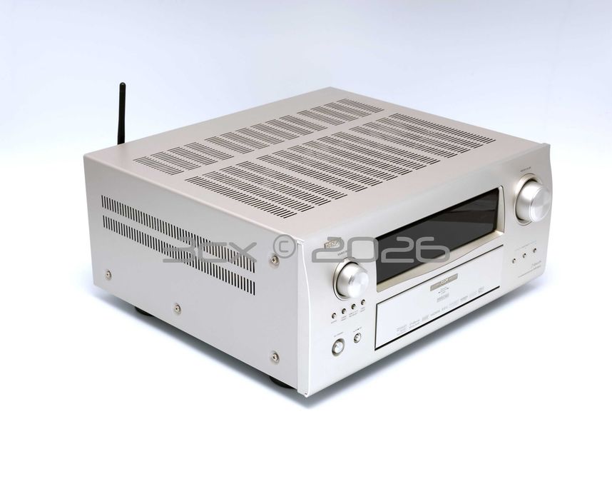 Denon AVR-4810 referencyjny amplituner wielokanałowy 11.3