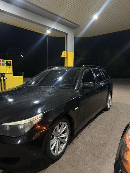 Bmw e61 525d M57