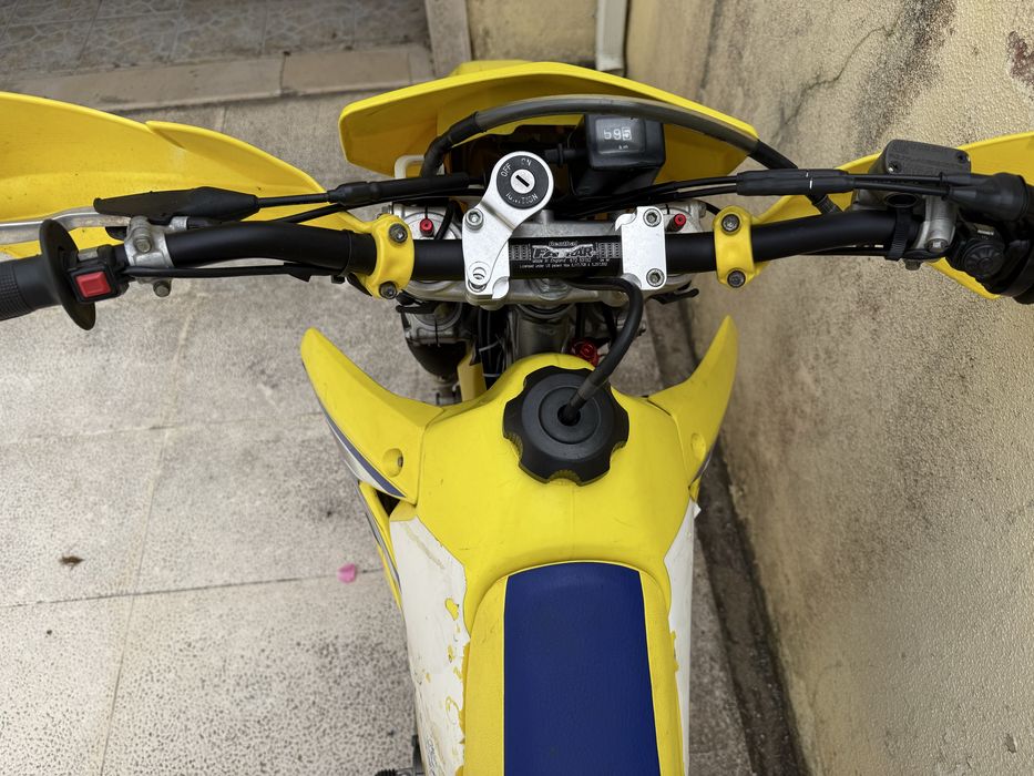Suzuki DRZ 400E 2006
