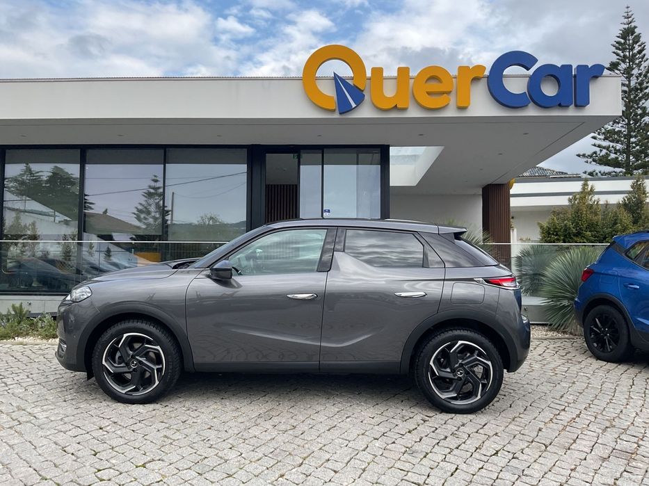 DS DS3 Crossback 1.5 BlueHDi Grand Chic EAT8