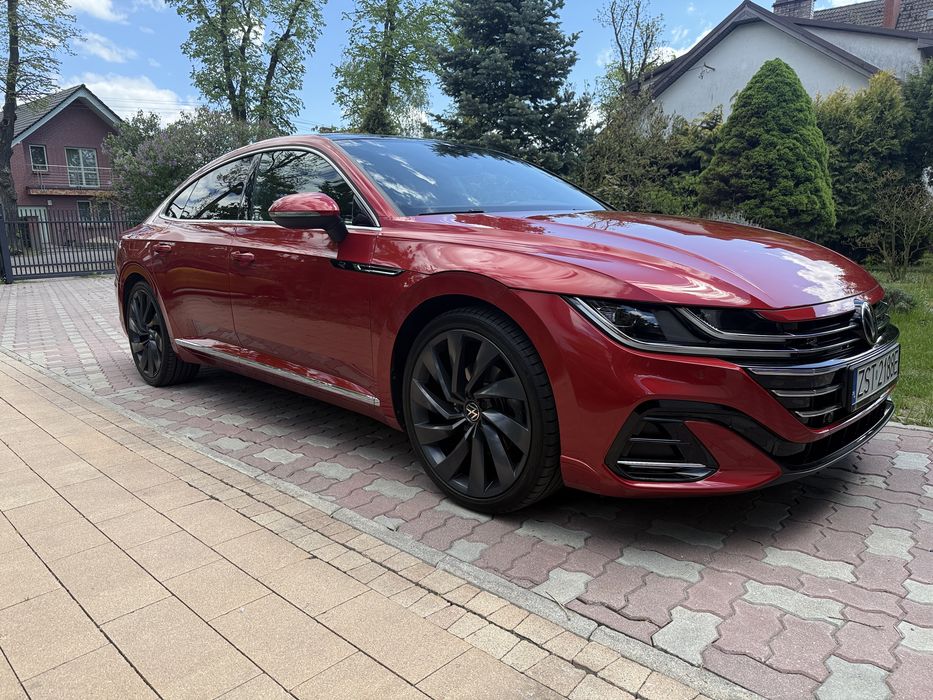Volkswagen Arteon