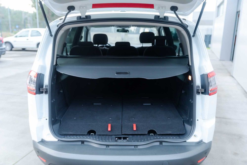 Ford S.MAX 1.6  ECO BOOST 7 lugares 160 cv 116.000 km