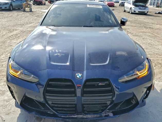 Переднийи  задний бампер BMW M 4 Series G80  Competition РАЗБОРКА ШРОТ