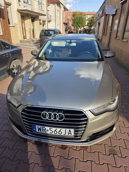 Audi A6 Avant