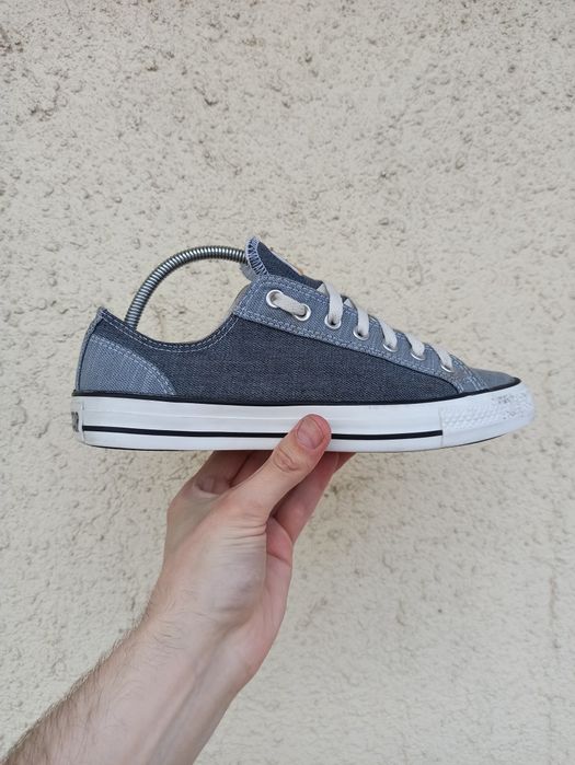 Converse denim vans huf sb