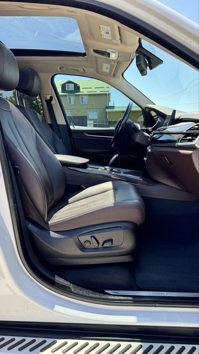 ЦІЛИЙ BMW X5 БМВ Х5 2015 р 3.0 Дизель X-Drive 8АКПП  7 місць
