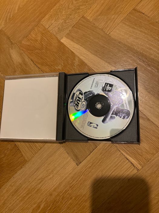 NBA Live 2000 gra PlayStation 1