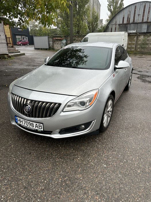 Продам бьюик регал 2016