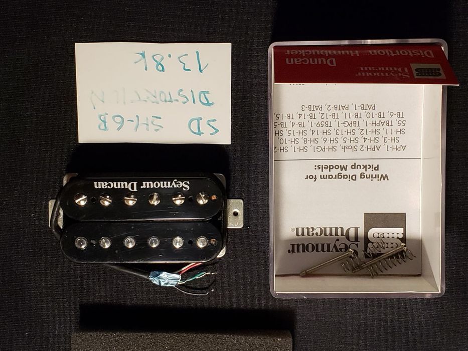 Звукознімачі, багато різних. Gibson / Dimarzio  Seumour Duncan Fender.