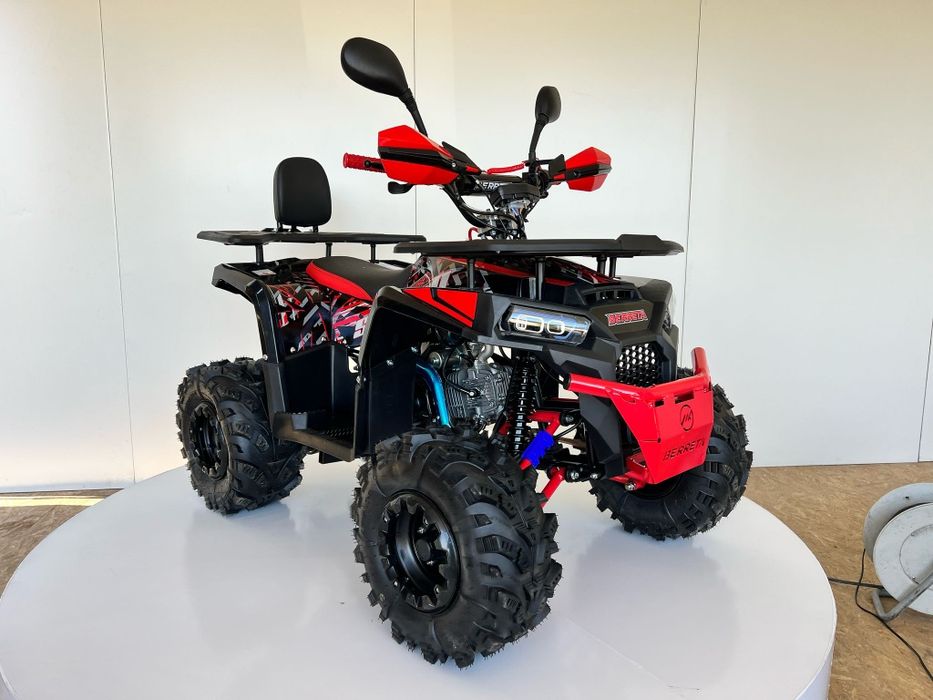 Quad Beretta 125cc/Raty