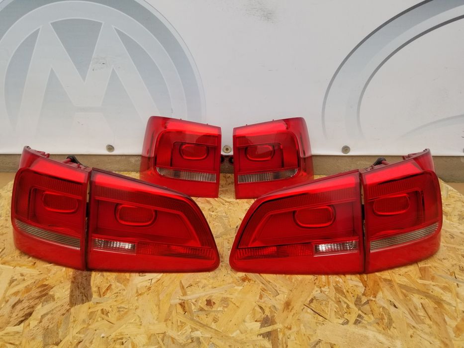 Фонарь VW Touran 2010-2017