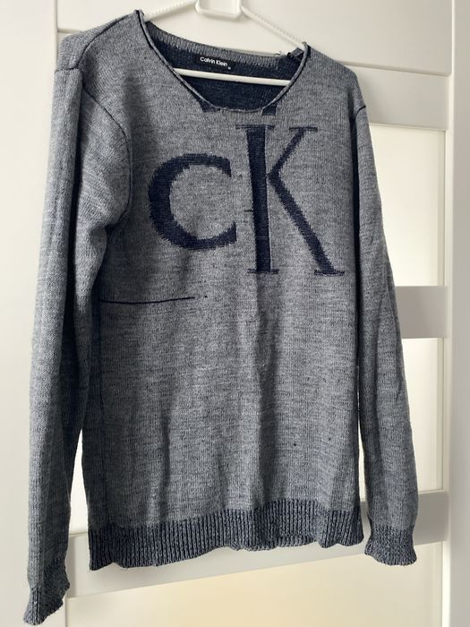 Sweter Calvin Klein r M