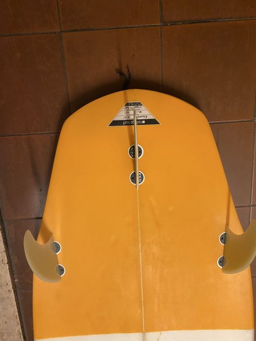 Prancha de surf Nologo 6.0 40L