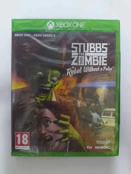 NOWA Stubbs the Zombie in Rebel Without a Pulse Xbox One Series X nowa