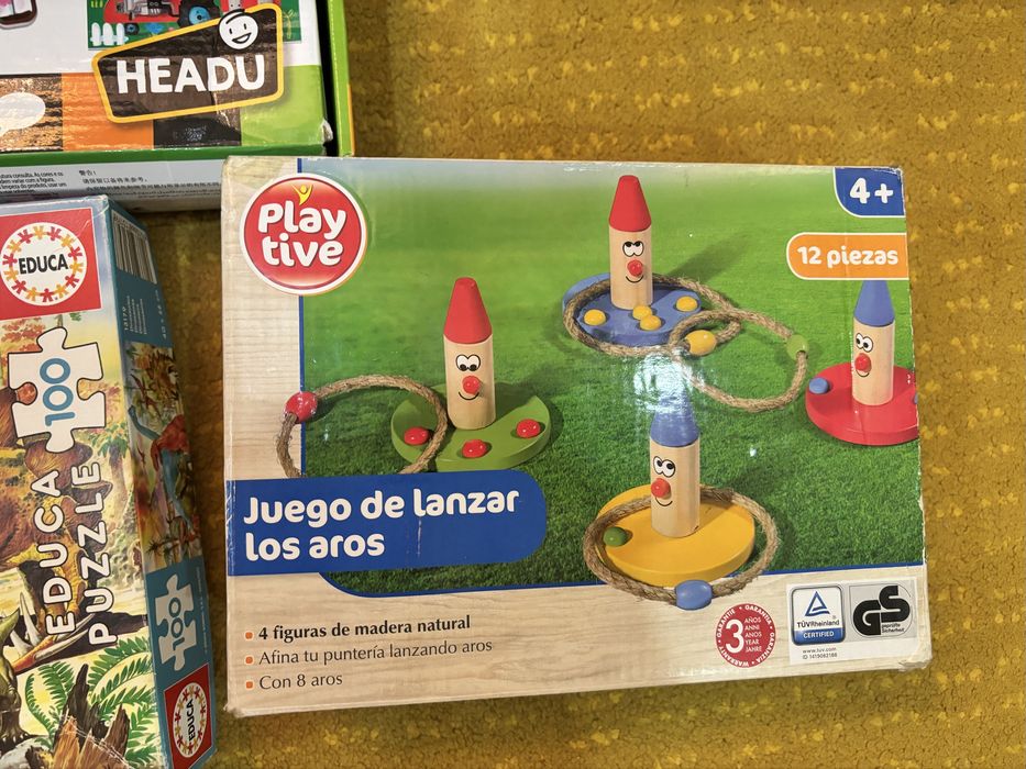 14 Jogos Crianças em bom estado