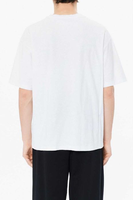 Оверсайз футболка acne studios | Fashion Opium Archive