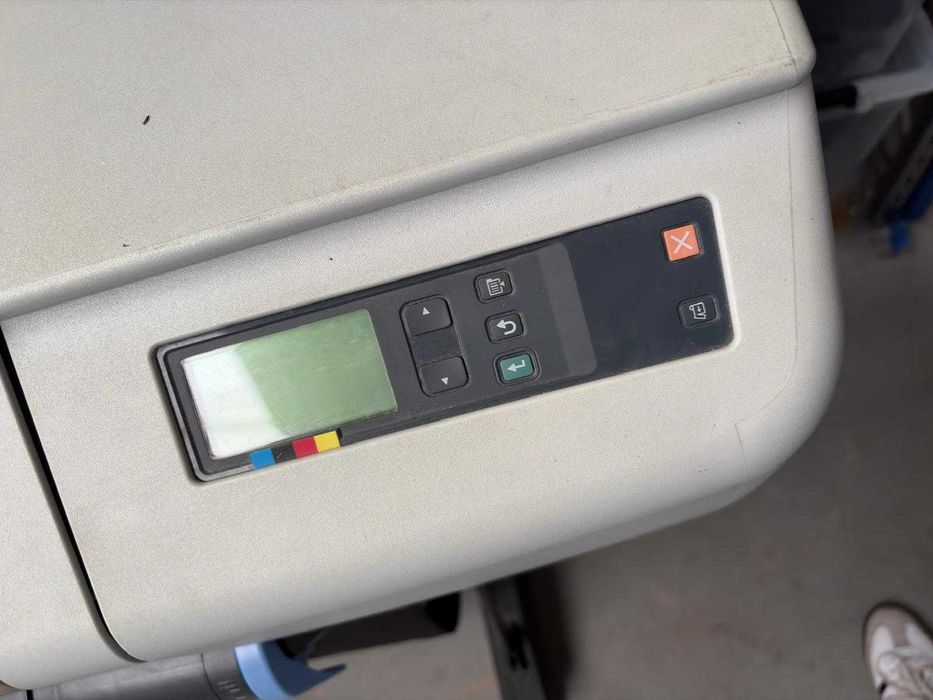 ploter drukarka HP Designjet 510