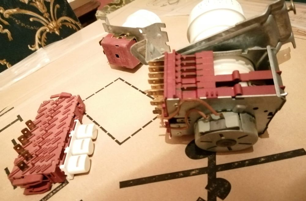 Peças máquina lavar roupa Fagor