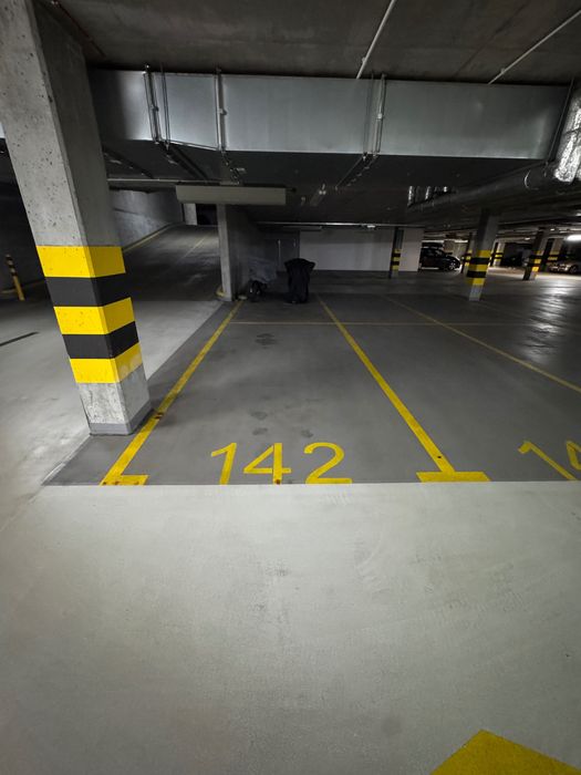 Wynajmę miejsce parkingowe w garażu podziemnym – Targówek, ul. Kondratowicza 59 - Widok 2